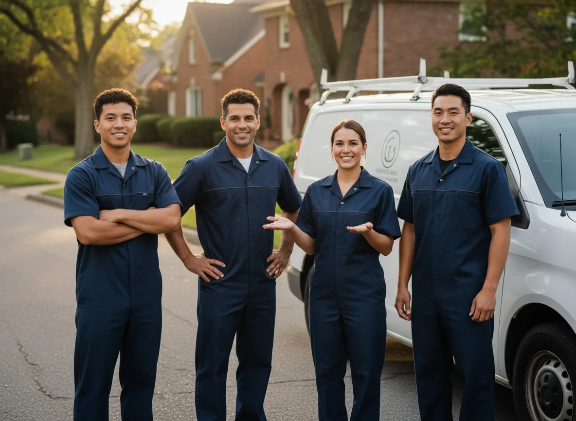 Home Gutter Service company in Marlow, OK